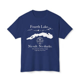 Fourth Lake HD Cotton T-Shirt