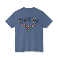 Eagle Bay Eagle Floral HD Cotton T-Shirt