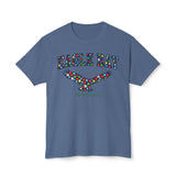 Eagle Bay Eagle Floral HD Cotton T-Shirt
