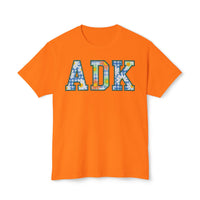 ADK Daisies HD Cotton T-Shirt