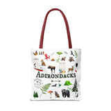 Adirondacks Poly Tote Bag