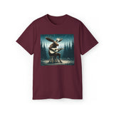Adirondack Moose Jam Unisex 100% Ultra Cotton T-Shirt