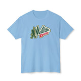 Bigfoot Mountain Dude HD Cotton T-Shirt