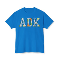 ADK Daisies HD Cotton T-Shirt