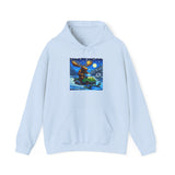 Arctic Moose Unisex Heavy Blend Hoodie