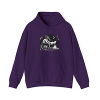 Dragon's Happy Hour Unisex Heavy Blend Hoodie