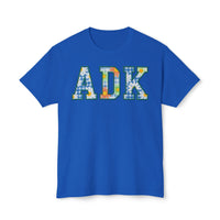 ADK Daisies HD Cotton T-Shirt