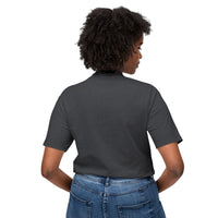ADK Vibes Only Black Bear HD Cotton Unisex T-Shirt