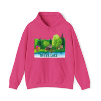 Otter Lake Unisex Heavy Blend™ Hooded Sweatshirt