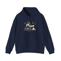 Dragon's Happy Hour Unisex Heavy Blend Hoodie