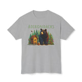 Adirondack Honey Bear HD Cotton T-Shirt