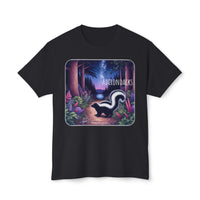 Little Stinker Adirondacks Skunk HD Cotton T-Shirt