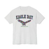 Eagle Bay Eagle Floral HD Cotton T-Shirt