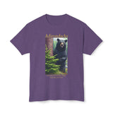 Adirondack Black Bear Hide n Seek HD Cotton T-Shirt