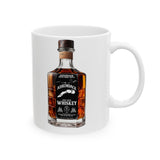 Adirondack Whiskey Ceramic Mug (11oz or 15oz)