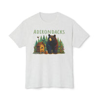 Adirondack Honey Bear HD Cotton T-Shirt