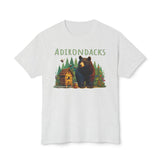 Adirondack Honey Bear HD Cotton T-Shirt