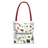 Adirondacks Poly Tote Bag