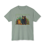 Adirondack Honey Bear HD Cotton T-Shirt