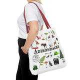 Adirondacks Poly Tote Bag