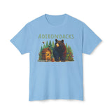 Adirondack Honey Bear HD Cotton T-Shirt