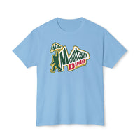 Bigfoot ADK Mountain Dude HD Cotton T-Shirt