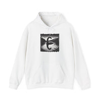 Enigmatic Creature Unisex Heavy Blend Hoodie