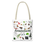 Adirondacks Poly Tote Bag