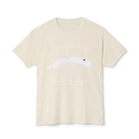 Fourth Lake HD Cotton T-Shirt