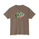 Bigfoot Mountain Dude HD Cotton T-Shirt