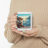 Otter Lake Ceramic Mug (11oz or 15oz)