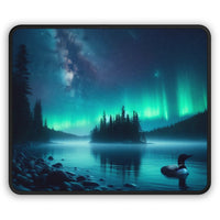 Loon Northern Lights Gaming Mouse Pad