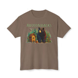 Adirondack Honey Bear HD Cotton T-Shirt