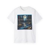 Moonlight Delight Adirondacks Unisex 100% Ultra Cotton T-Shirt