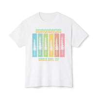 Adirondacks Eagle Bay NY HD Cotton T-Shirt