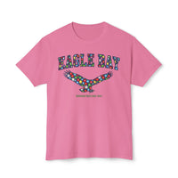 Eagle Bay Eagle Floral HD Cotton T-Shirt