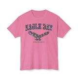 Eagle Bay Eagle Floral HD Cotton T-Shirt