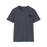 Golden Retriever Unisex Softstyle T-Shirt