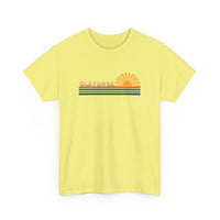 Old Forge Unisex Retro 100% Cotton Tee