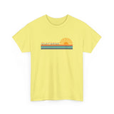 Old Forge Unisex Retro 100% Cotton Tee