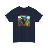 Embrace The Wild Bear Unisex 100% Cotton Tee