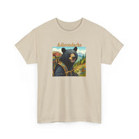 Embrace The Wild Bear Unisex 100% Cotton Tee