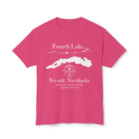 Fourth Lake HD Cotton T-Shirt