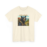 Embrace The Wild Bear Unisex 100% Cotton Tee