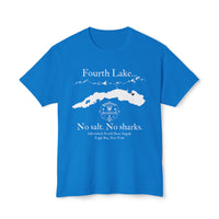 Fourth Lake HD Cotton T-Shirt