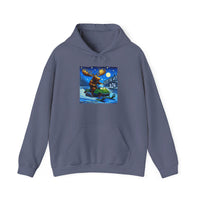 Arctic Moose Unisex Heavy Blend Hoodie