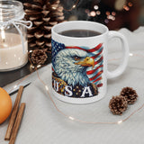 USA Ceramic Mug (11oz or 15oz)