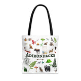 Adirondacks Poly Tote Bag