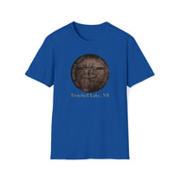 Verplanck Colvin Adirondack Surveyor Unisex Softstyle T-Shirt