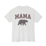 Mama Bear Calico HD Cotton T-Shirt